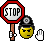 Polizei Smilies (9) Smiley – Polizei